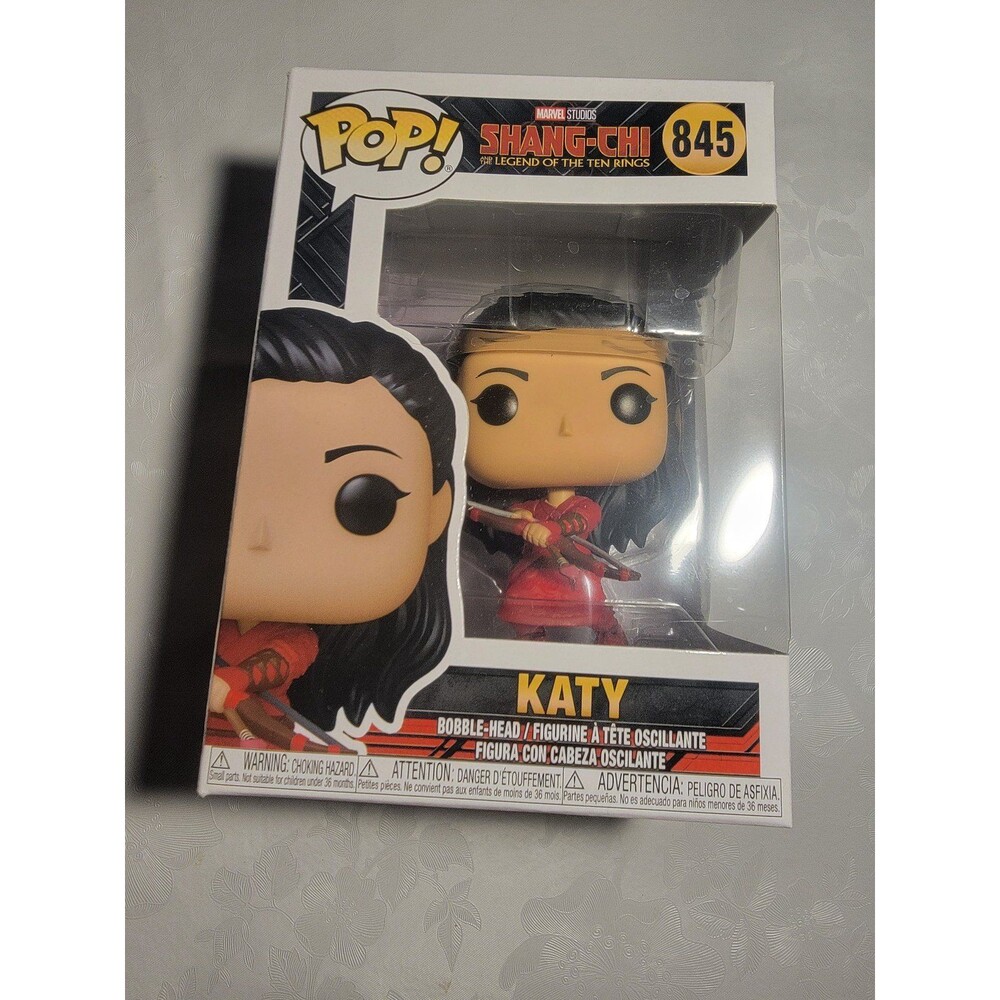 Shang-Chi Katy #845